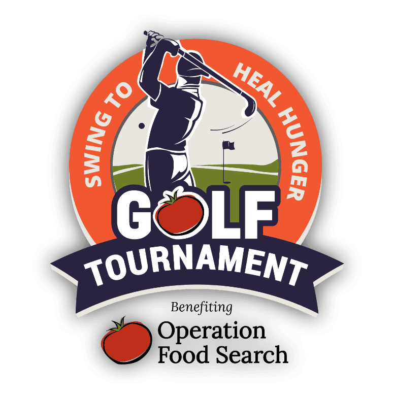 Operation Food Search Golf Tournament Logo