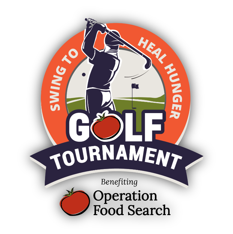 Operation Food Search Golf Tournament Logo